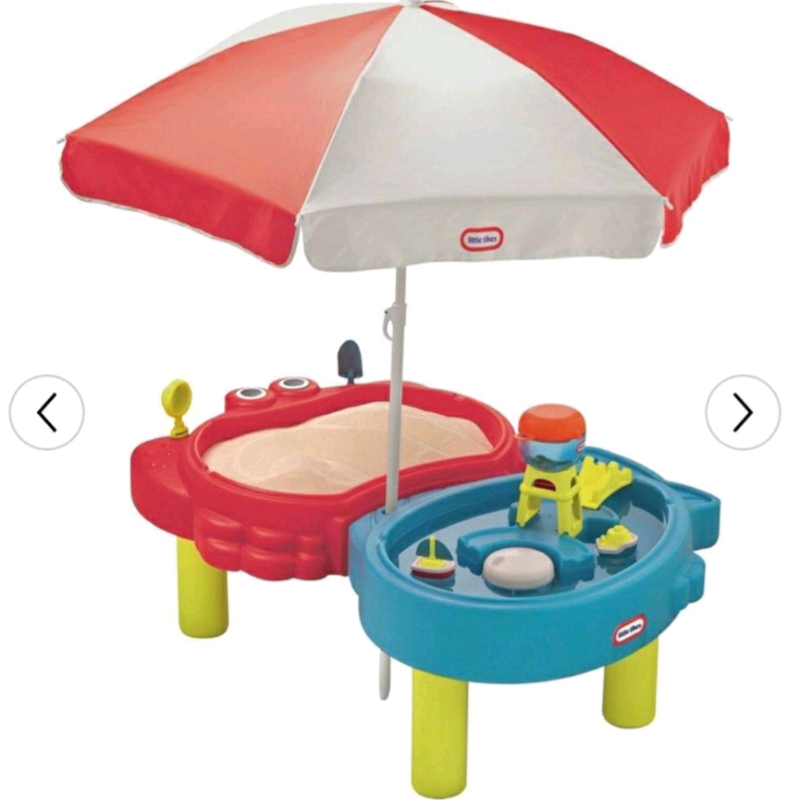 little tikes parasol